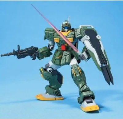 Immagine prodotto di Modello di GUNDAM HGUC 1/144 RGM-79FP GM Striker
