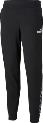 Imagen del producto de Pantalones para mujer PUMA, color negro, talla M