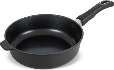 Zdjęcie produktu dla Gastrolux Evo Hochrand abnehmbarer Griff Guß-Bratpfanne - 24cm - 7,5cm - B-Stiel 17224EVO-B