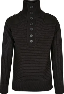 Obrázek produktu pro Pánský svetr Brandit Alpin Pullover black - M