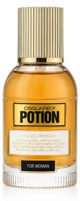 Produktbild von Dsquared² Potion for Woman Eau de Parfum Spray 30 ml