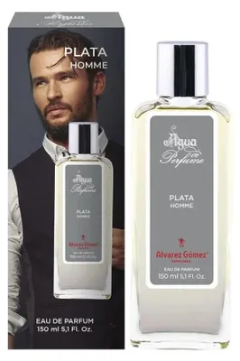 Produktbild von Alvarez Gómez Col Alvarez Gomez Perfume Plata 150ml Edp