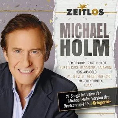 Produktbild von Zeitlos-Michael Holm