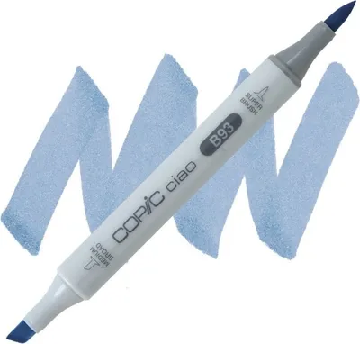 Produktbild von COPIC Ciao Marker B93 - Light Crockery Blue