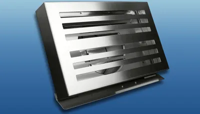 Produktbild von Exclusiv BETA Edelstahl : Ø 150 System: Ø 150