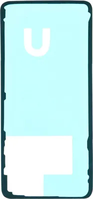 Produktbild von Klebefolie Backcover für Google Pixel 3 Klebepad Kleberahmen Klebestreifen, Gehäuse Rahmen Kleber