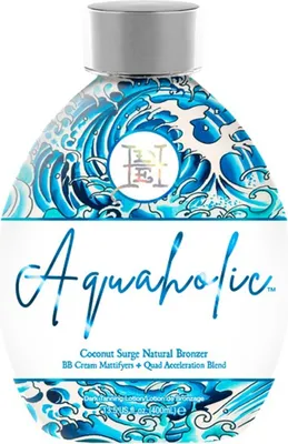 Immagine prodotto di Ed Hardy Aquaholic Bronzer naturale 400 ml