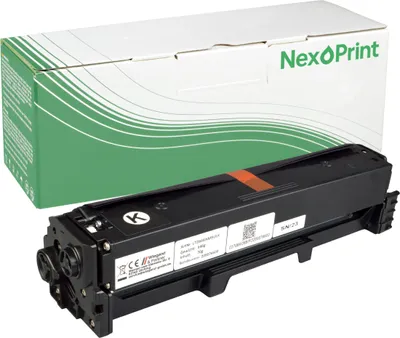 Produktbild von Toner kompatibel zu HP W2072A 117A Yellow Color Laser 150a 150nw MFP 178nw MFP 179fnw