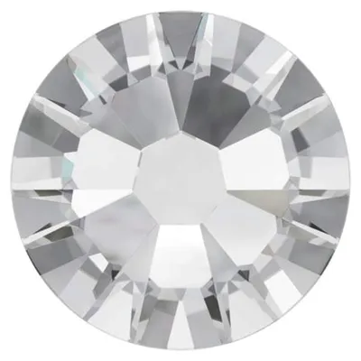 Image de Cristaux dentaires, pierres précieuses claires, idéales pour la décoration des ongles et des dents, qualité durable