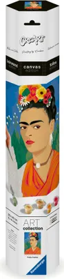 Produktbild von Frida Kahlo Ravensburger 25525