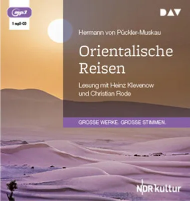 Obrázok produktu pre Orientálne cesty