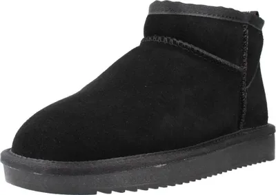 Produktbild von GIOSEPPO BEREK Damen Stiefelette Schwarz