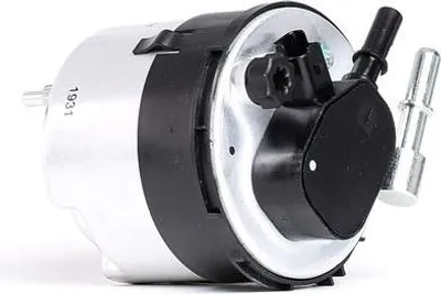 Produktbild von Kraftstofffilter CHAMPION CFF101565 für FORD Fiesta Mk6 Schrägheck (JA8, JR8) Leitungsfilter