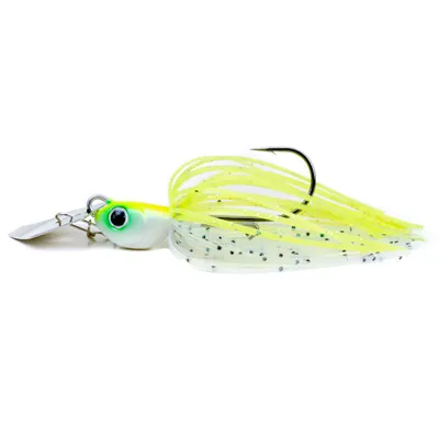 Produktbild von Noike Tiny Kaishin Bladed (White Chartreuse)