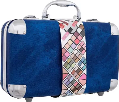 Image de Zmile Cosmetics Traveller Bleu