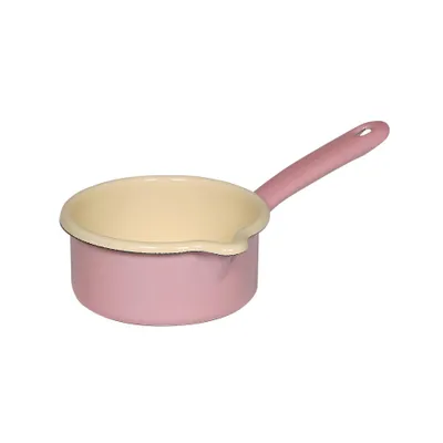 Produktbild von Riess Pastell Stielkasserolle 12cm rosa (0035-6)