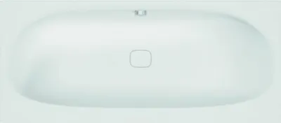 Produktbild von Hoesch Badewanne iSENSI 160x70cm, weiß