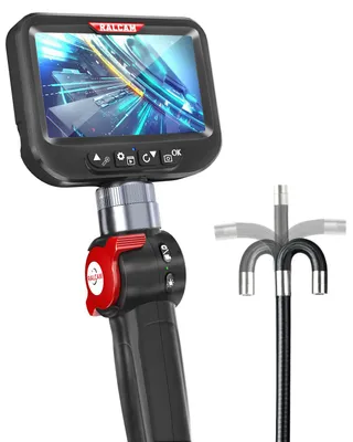 Productafbeelding van Ralcam endoscoopcamera met licht - Endoscoop 8,5 mm voor inspectie
