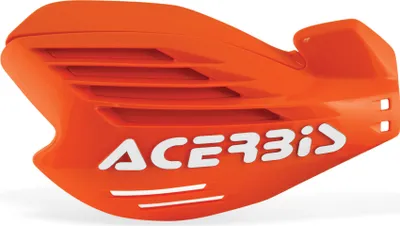 Image de Acerbis X-Force protection des mains couleur : KTM orange