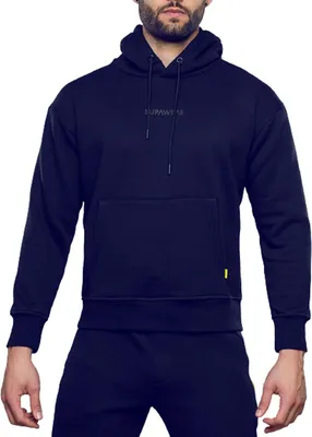Produktbild von Supawear Recovery Hoodie Black