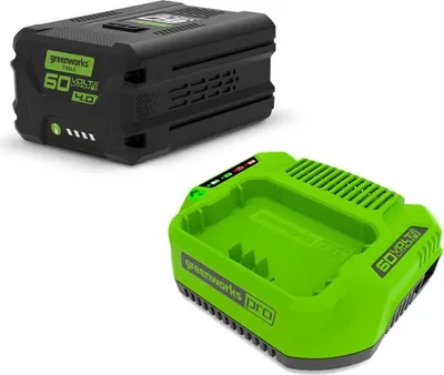 Produktbild von Greenworks GWGSK60B4, Lithium-Ion (Li-Ion)
