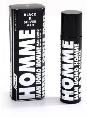Produktbild von Omerta Black & White Man Eau de Toilette Spray 100 ml