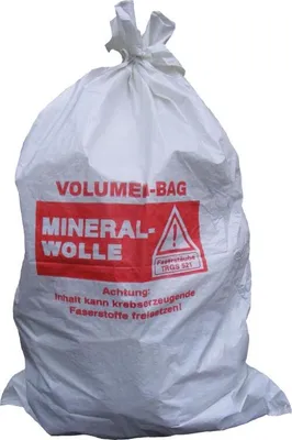 Produktbild von Miko® KMF Mineralwolle Säcke_Miwo 140x220 cm 5-er Pack