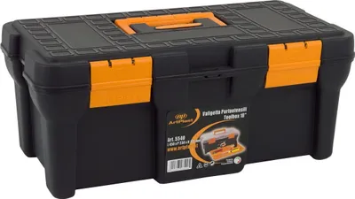 Image de Mallette à outils, 450x238x195 mm