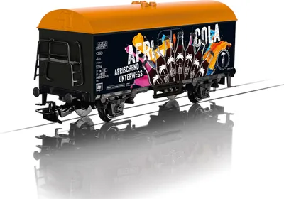 Produktbild von Märklin 44253 H0 Kühlwagen afri cola der Niehoffs Vaihinger Fruchtsaft GmbH (44253)