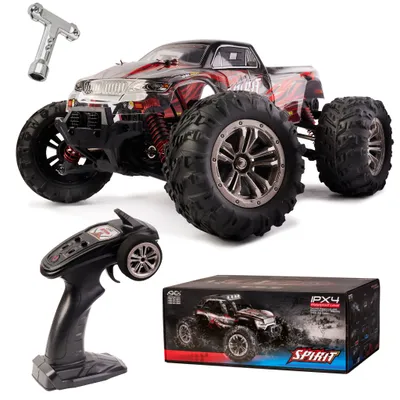 Produktbild von RC auto Q901 střídavé 1:16 2.4G 4CH 52km/h červené
