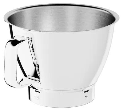Image de Kenwood KAB50.000SS Bol en acier inoxydable 5 L Accessoires pour robot de cuisine