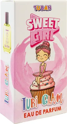 Obrázok produktu pre TUBAN TubiGlam perfumy SweetGirl TU3807 38076