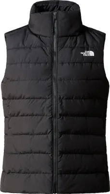 Produktbild von The North Face W Aconcagua 3 Vest Tnf Black Tnf Black Xs