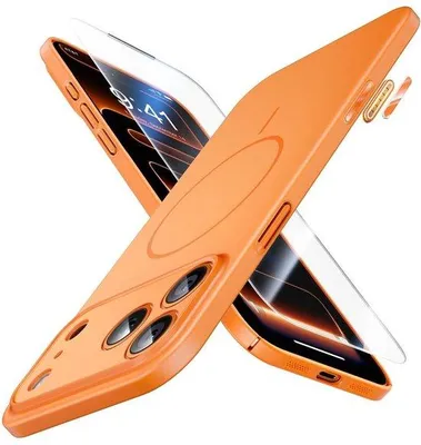 Productafbeelding van Ultra Dunne Case voor iPhone 17 Pro Max met MagSafe