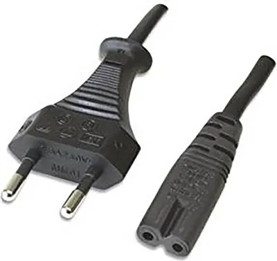 Obrázek produktu pro Ewent EC1906, 1,8 m, Zásuvka typu C, C7 rozdvojovač