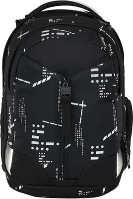 Produktbild von Match - Schulrucksack 45 cm 2025 erw. (seismic green)