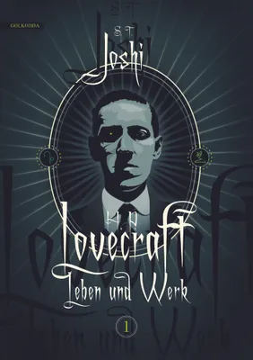 Productafbeelding van H. P. Lovecraft - Leben und Werk 1