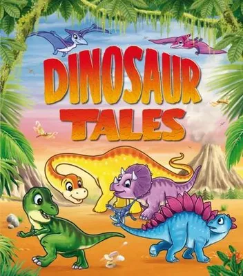 Obrázok produktu pre Dinosaur Tales