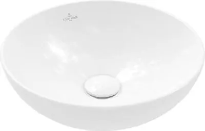 A white ceramic sink on a white background.