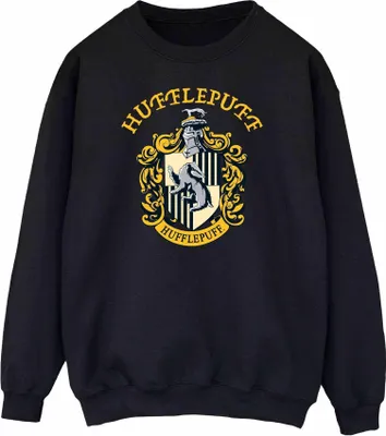 Produktbild von Harry Potter - Sweatshirt für Damen BI1855 (S) (Schwarz)