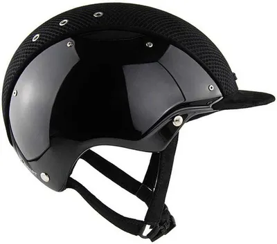 Obrázek produktu pro Jezdecká přilba Casco APART, černá, velikost: L (58–62 cm)