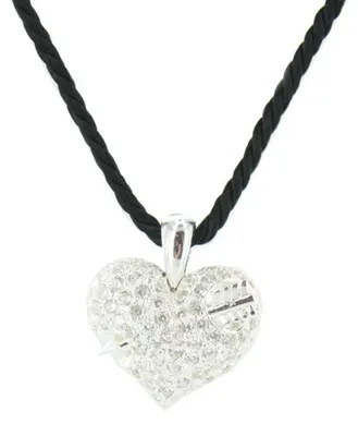 Produktbild von Heartbreaker by Drachenfels Damen Silber Anhänger Kette LD AT 52