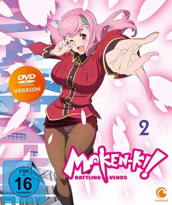 Produktbild von Maken-Ki! Battling Venus