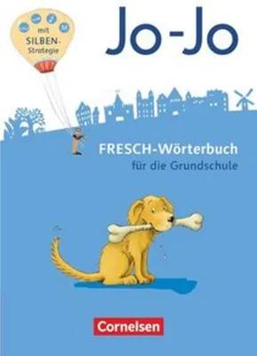 Produktbild von Jo-Jo Sprachbuch - Zu allen allgemeinen Ausgaben - 2.-4. Schuljahr
