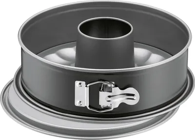 Obrázek produktu pro Kaiser Inspiration 2300659589, Dortová forma, Kulatý, Ocel, Rýhovaný povrch, 2,9 l, 230 °C