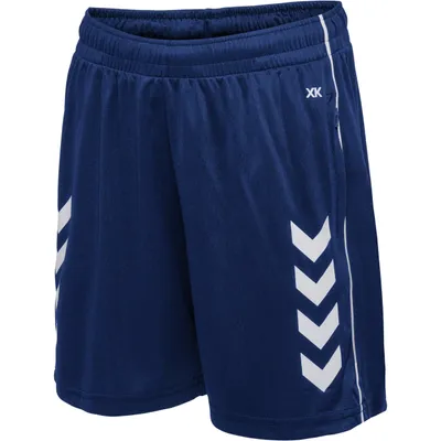 Produktbild von Hummel hmlCORE XK POLY COACH SHORTS KIDS