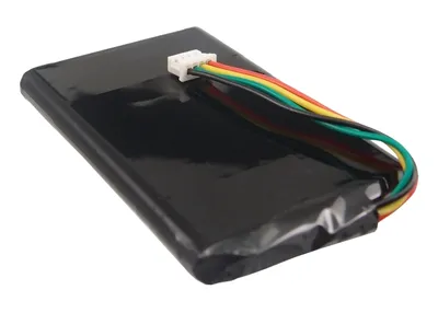 Produktbild von TECHTEK Akku Kompatibel mit [Medion] GoPal P4225, GoPal P4425, P4225 M5, P4425 Ersetzt T0052