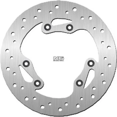 Produktbild von Ng Bremsscheibe Vorne Peugeot Xp-6 Supermotard '05 (220X108X3.5Mm) (6X6.5Mm)