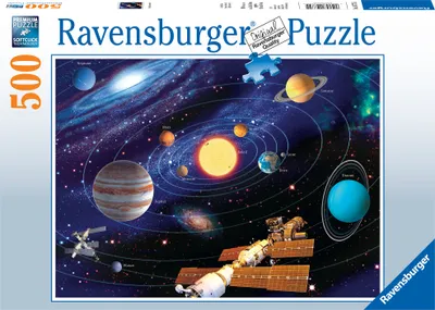 Obrázok produktu pre Ravensburger 4005556147755, 10 rok / roky
