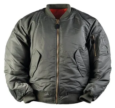 Produktbild von US Fliegerjacke MA1 oliv, M